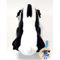 Officiële Pokemon center knuffel Galar Linoone +/- 42cm 